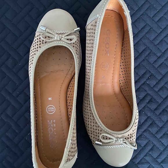 Geox Shoes - Womens GEOX slip on